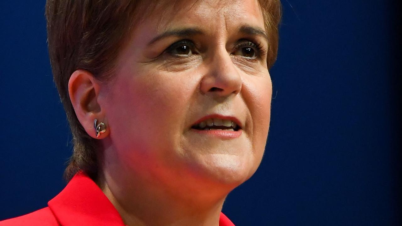 Nicola Sturgeon arrested: Former first minister of Scotland in custody over finance scandal