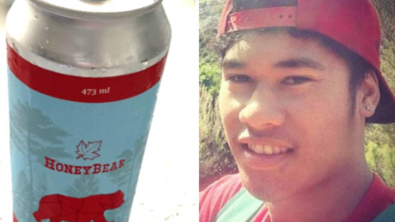 Aiden Sagala: Man charged after 21-year-old dies from meth-laced beer