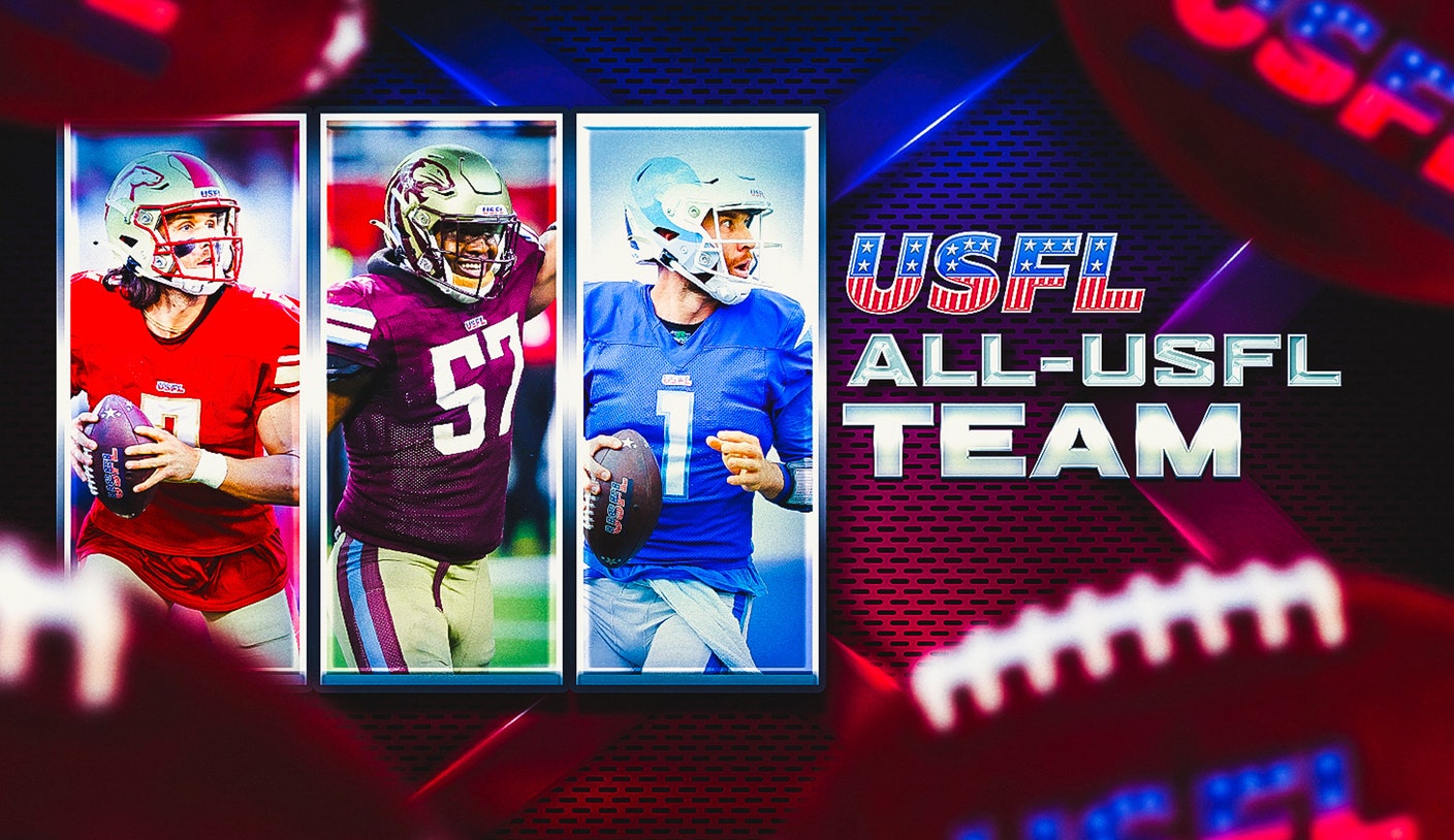 USFL 2023: Predictions for MVP, all-league team and more