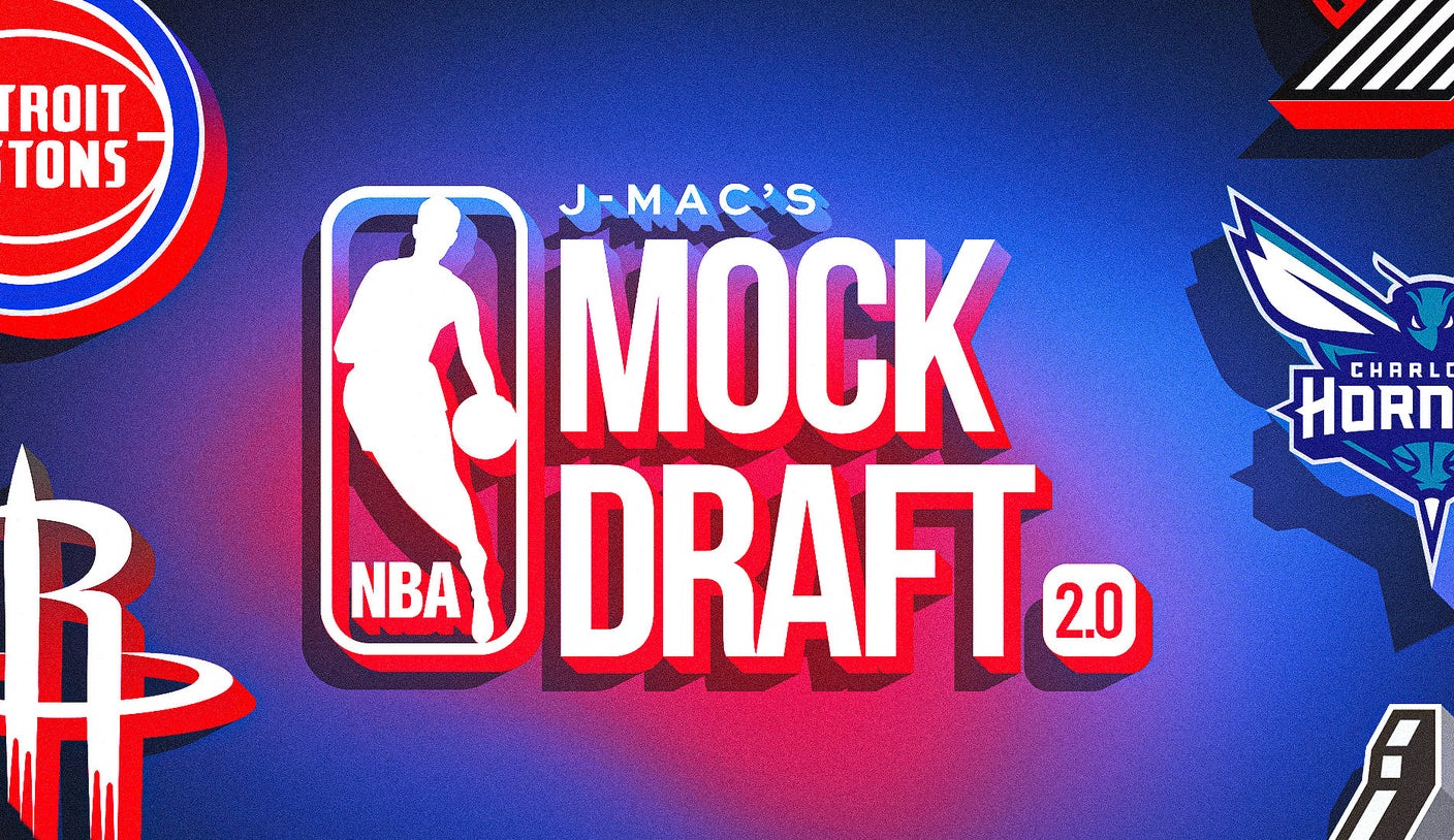 2023 NBA mock draft: How will the top 10 shake out?