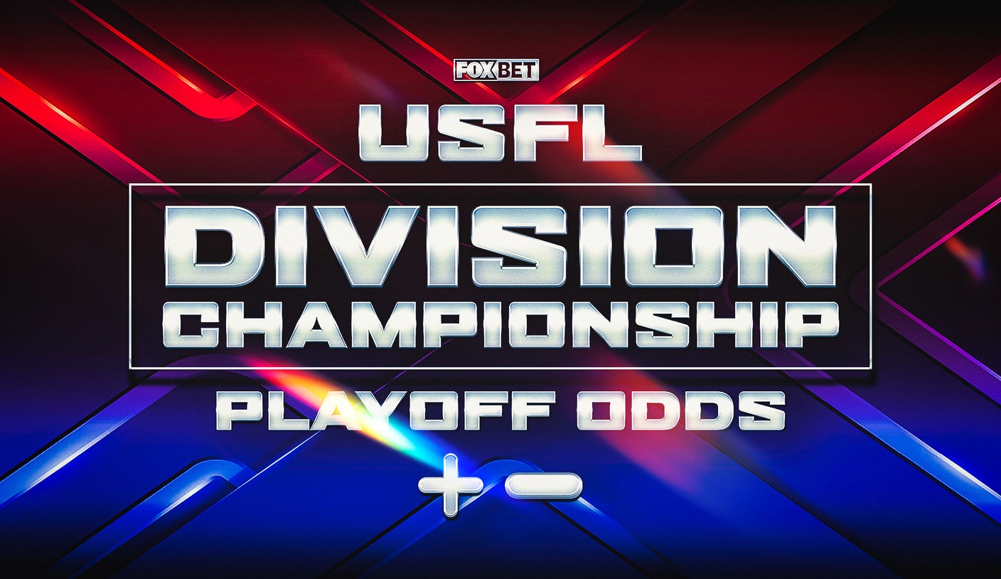 2023 USFL Division Championship odds: Betting lines, spreads, results