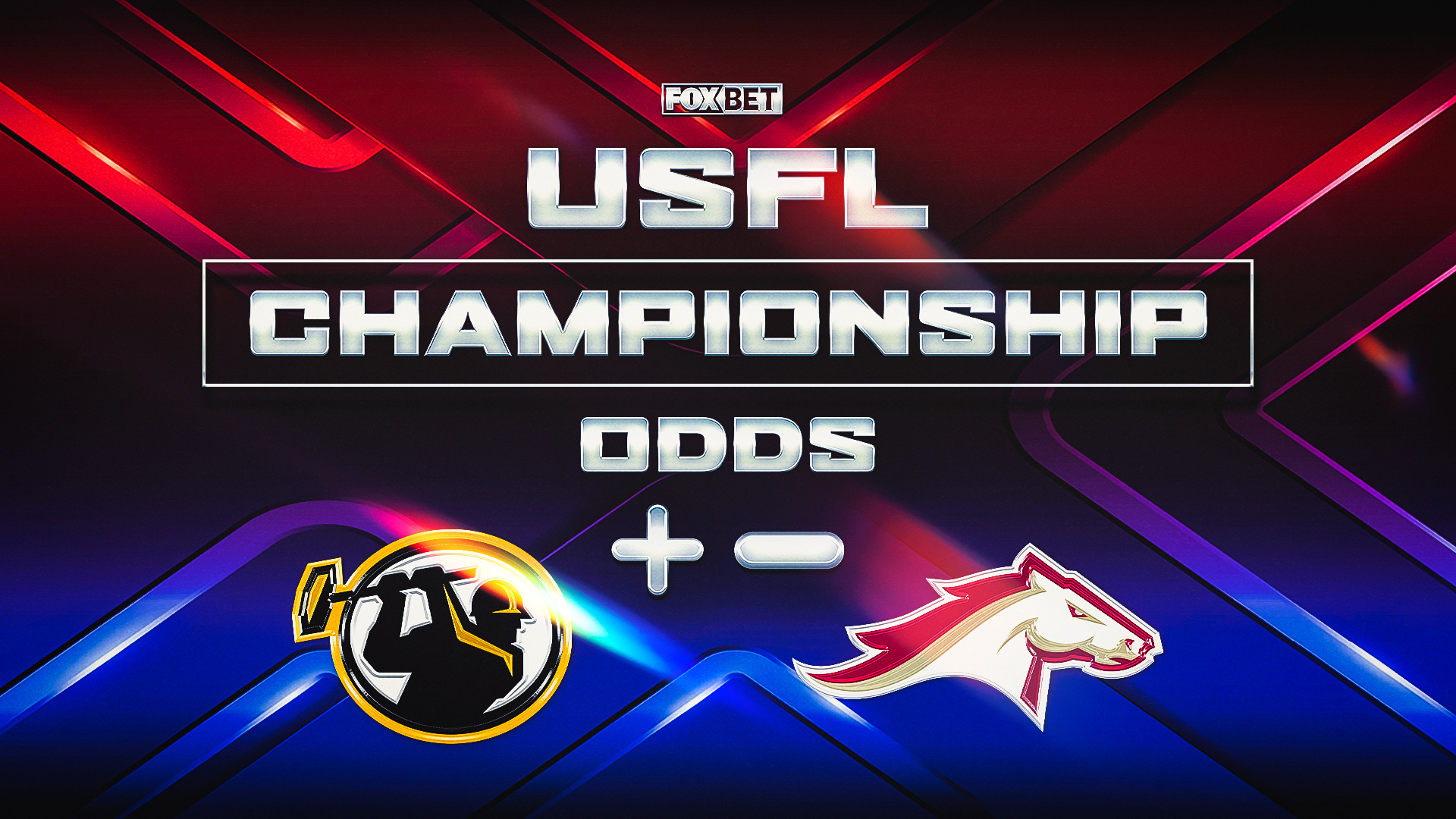 2023 USFL Championship Game odds: Maulers-Stallions betting lines, spreads