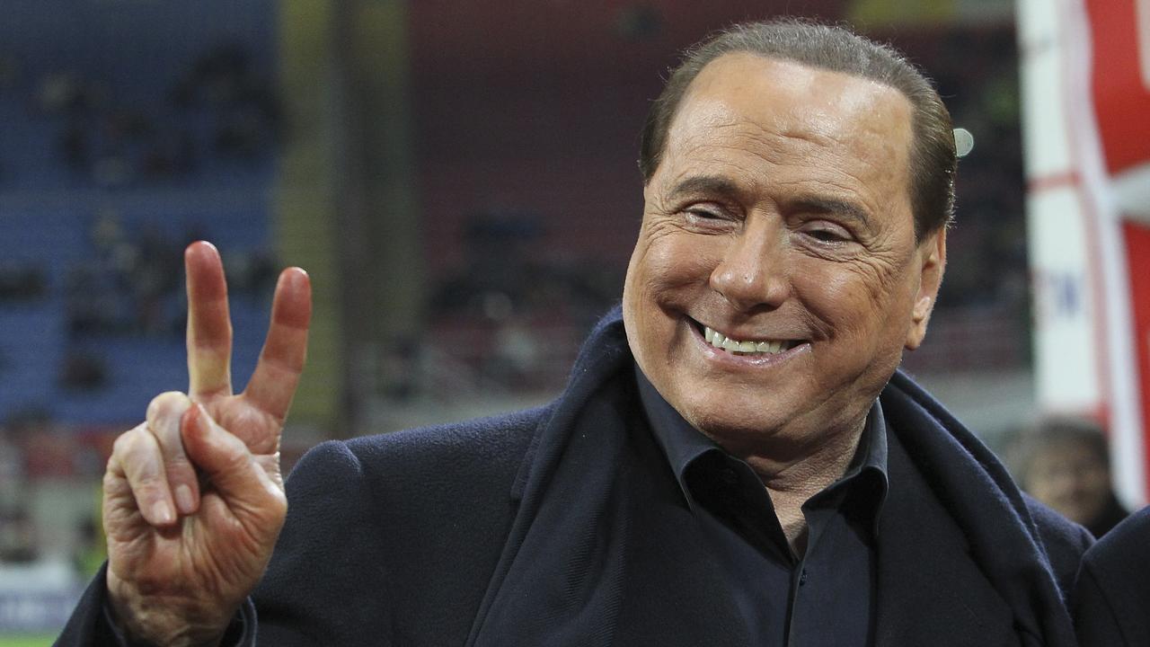 Silvio Berlusconi dead at 86