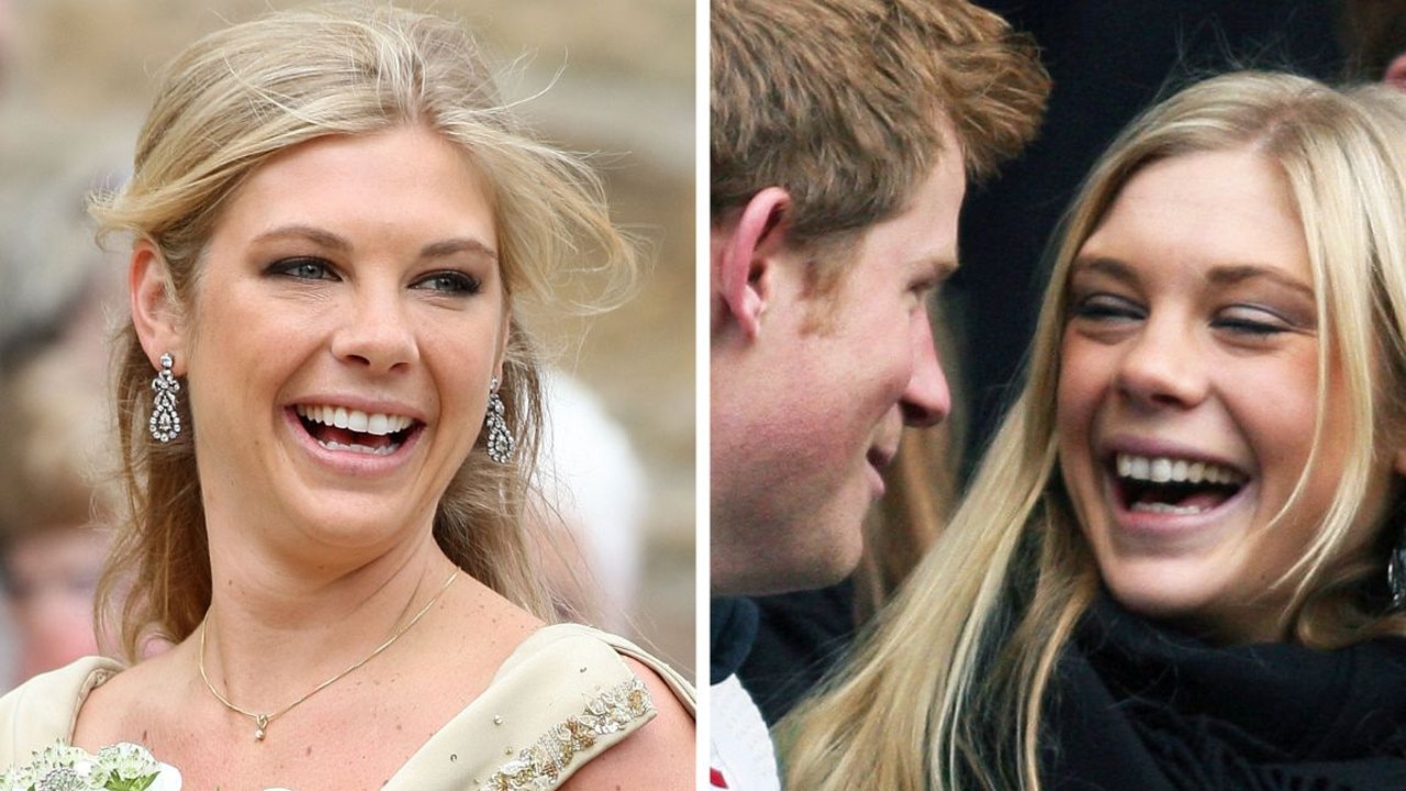 Prince Harry blames media for Chelsy Davy break-up as phone hacking case starts