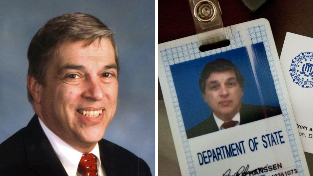 FBI double agent Robert Hanssen dead in jail