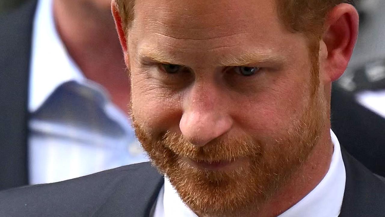 Prince Harry court case: Questions as Duke of Sussex gives evidence