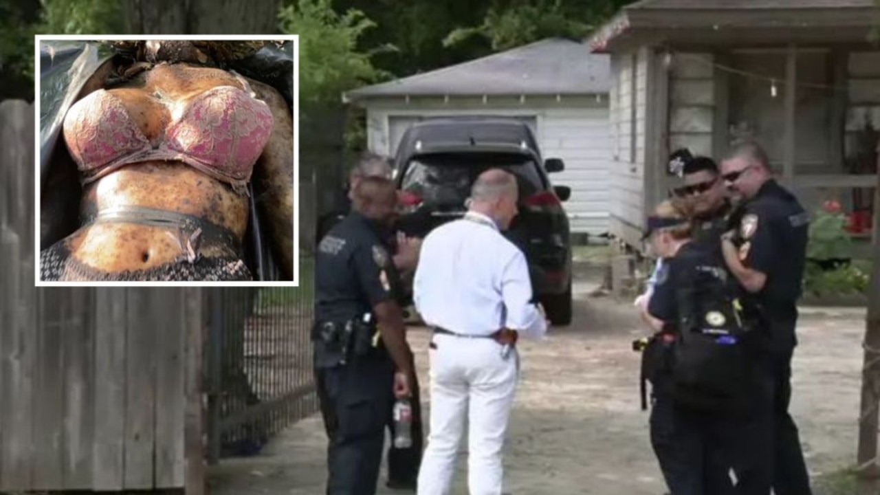 Texas police confirm dead body was actually sex doll