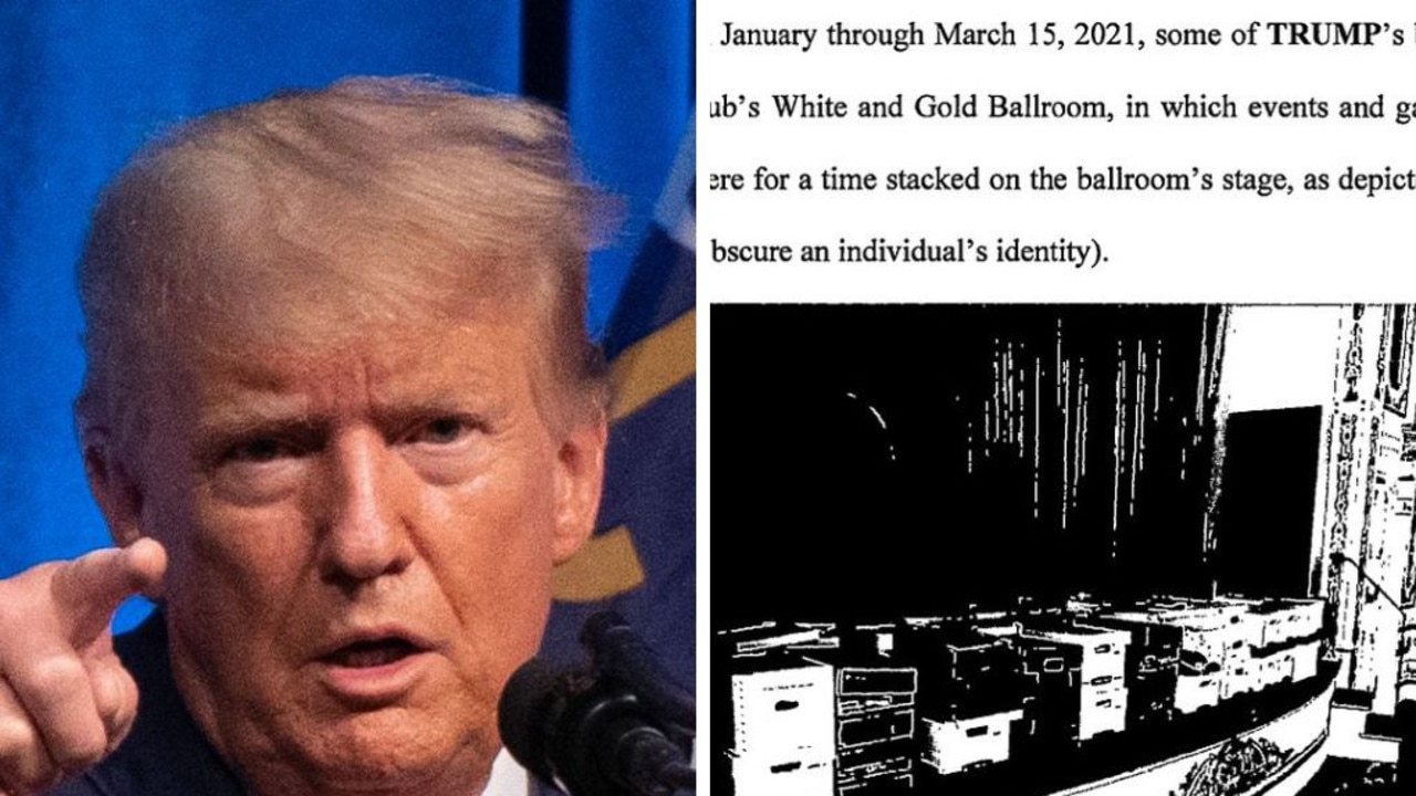 ‘A horror movie’: Analysts react to evidence emerging from Donald Trump’s federal indictment