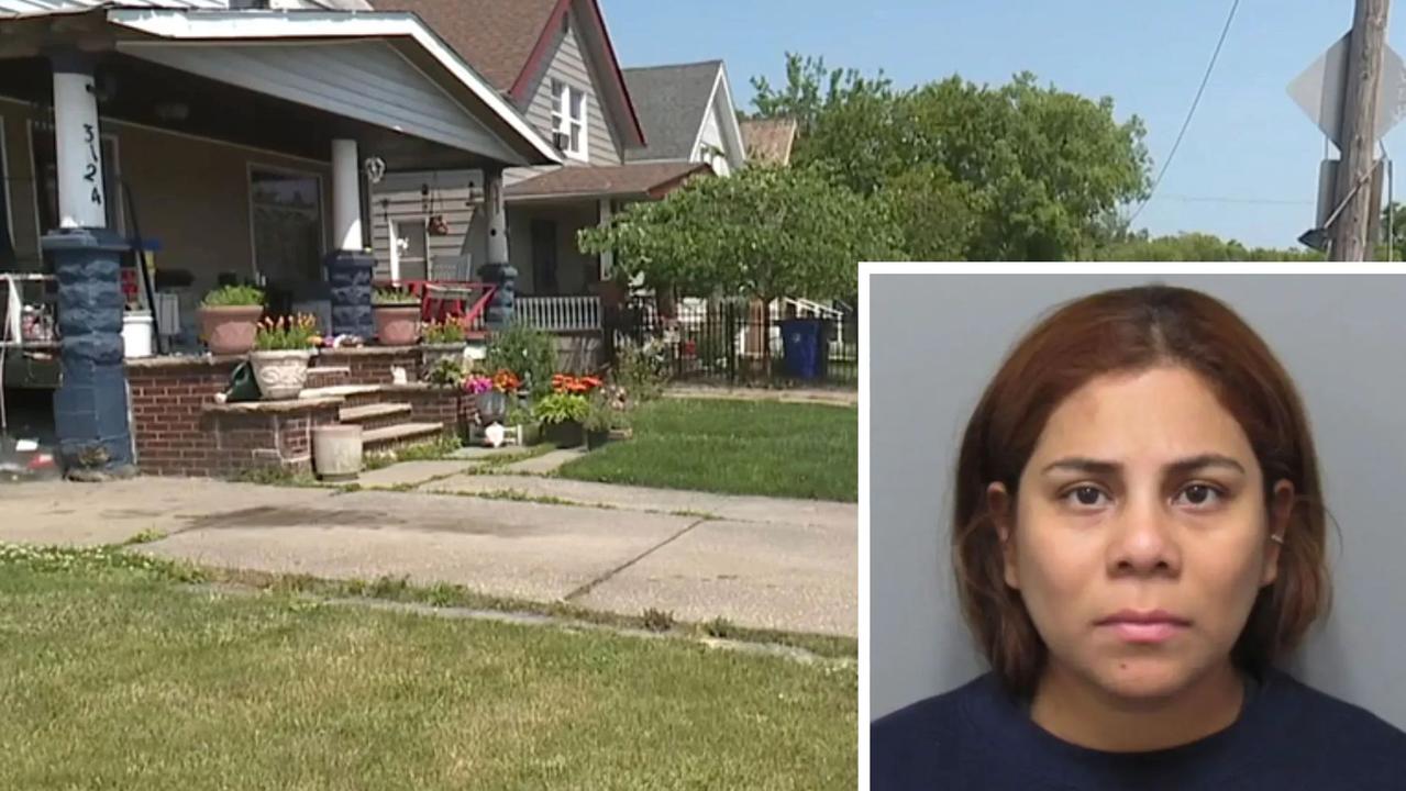 Mum charged with murder for leaving baby to go on holiday, police