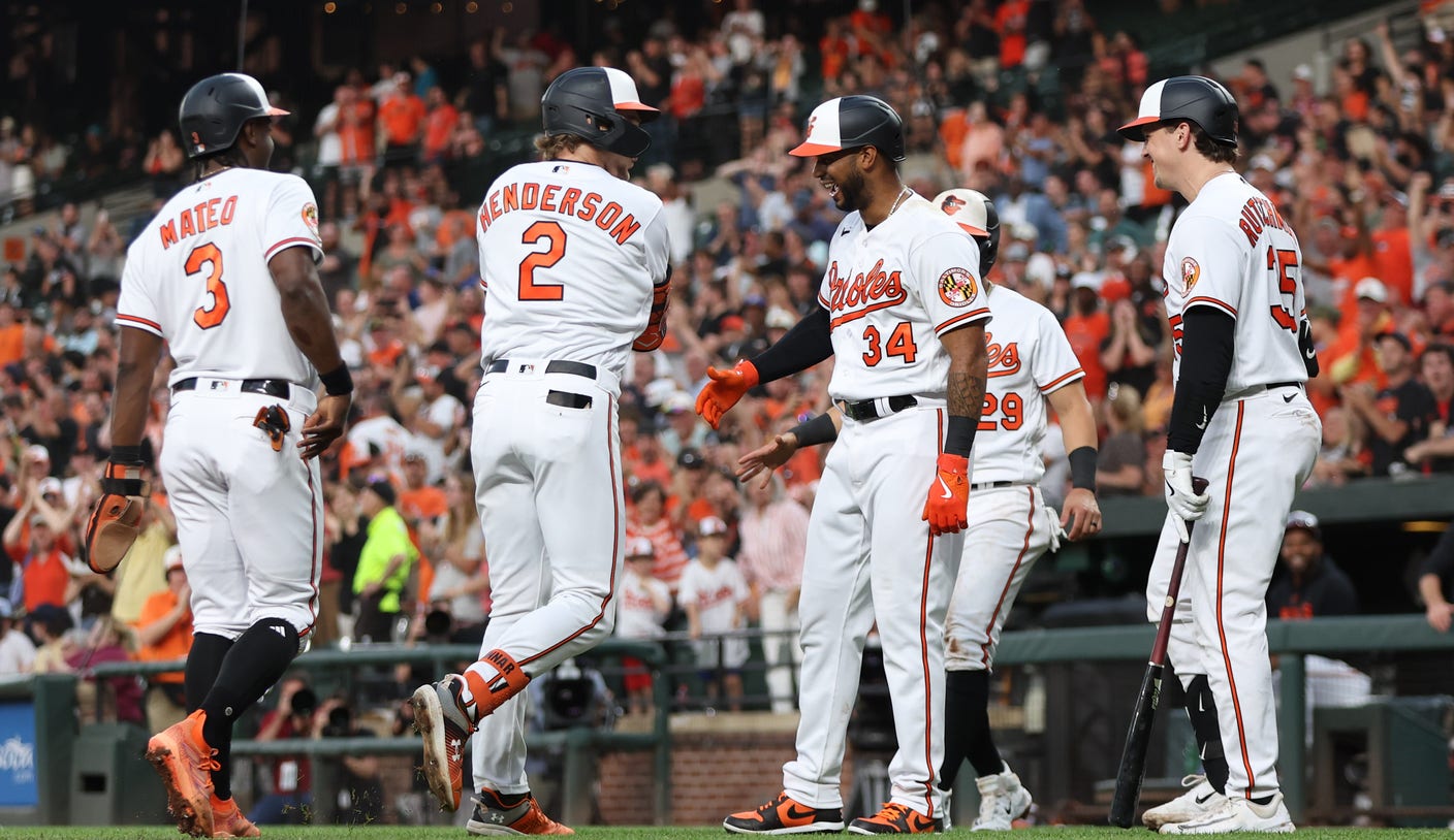 John Smoltz: These Baltimore Orioles are reminiscent of the ’90s Atlanta Braves