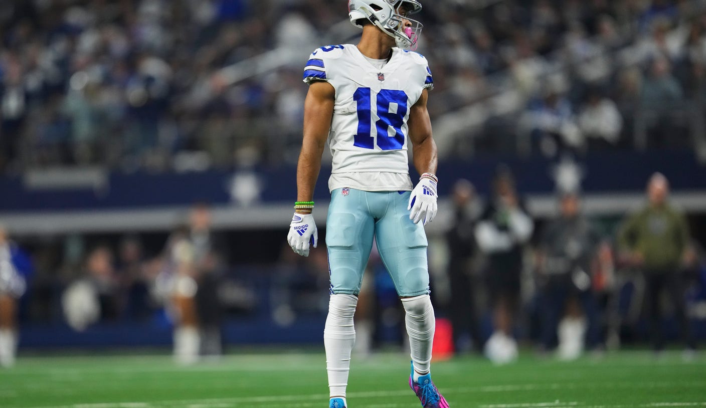 Cowboys WR Jalen Tolbert is improving. What would a successful season look like?