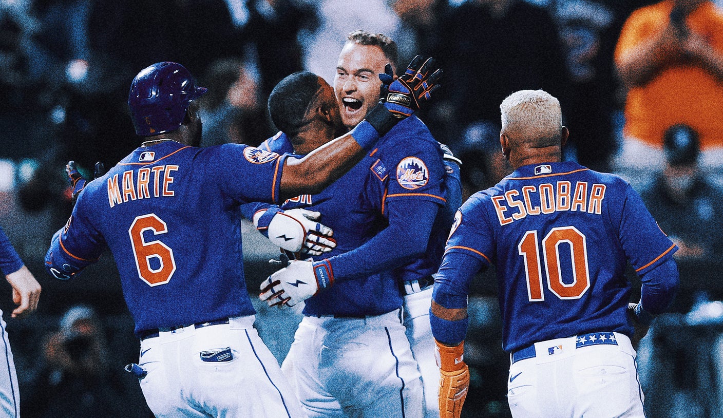 Brandon Nimmo doubles down on accountability, lifts Mets to inspired win vs. Yankees