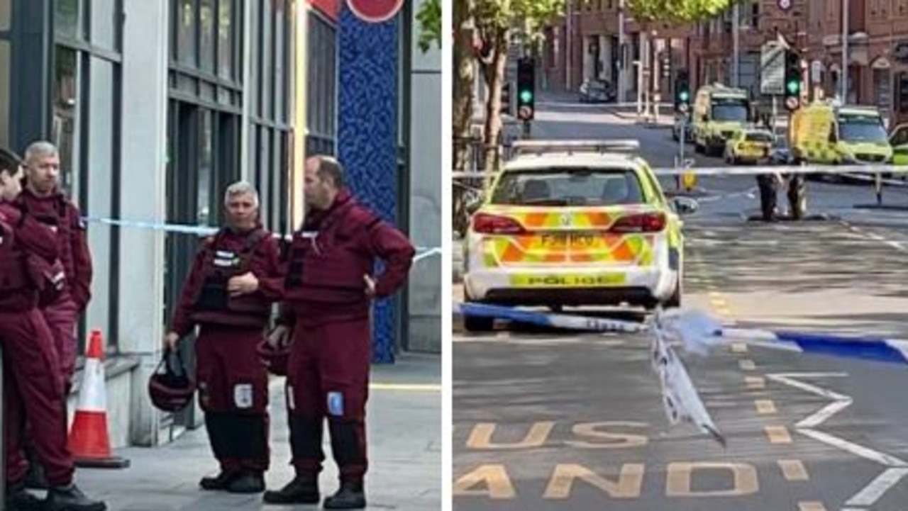 UK Police declare ‘major incident’ in Nottingham city, three dead