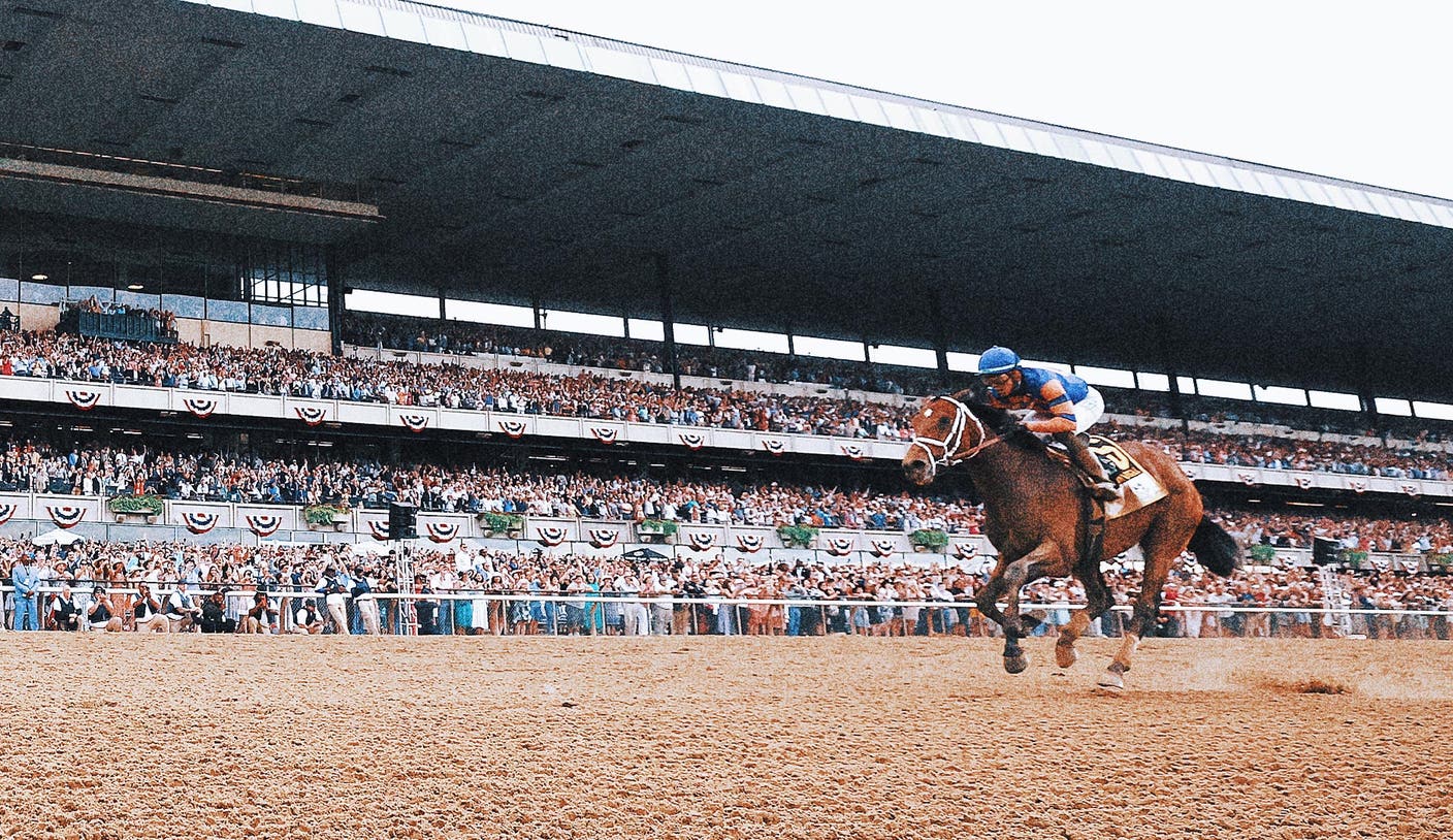 How Preakness winner National Treasure, others fared in final Belmont workouts