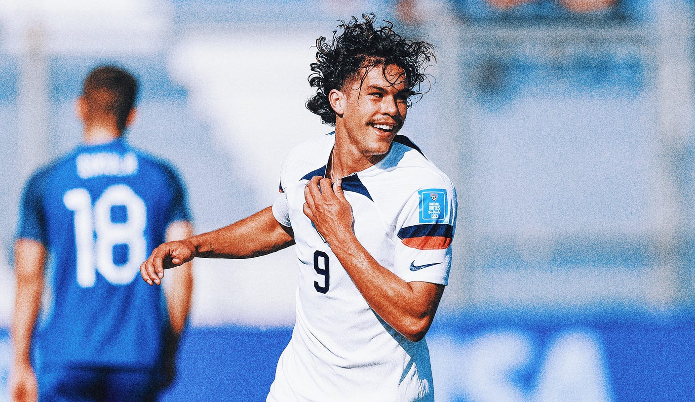 USA aiming for history at U-20 World Cup: ‘We all believe we can win it all’