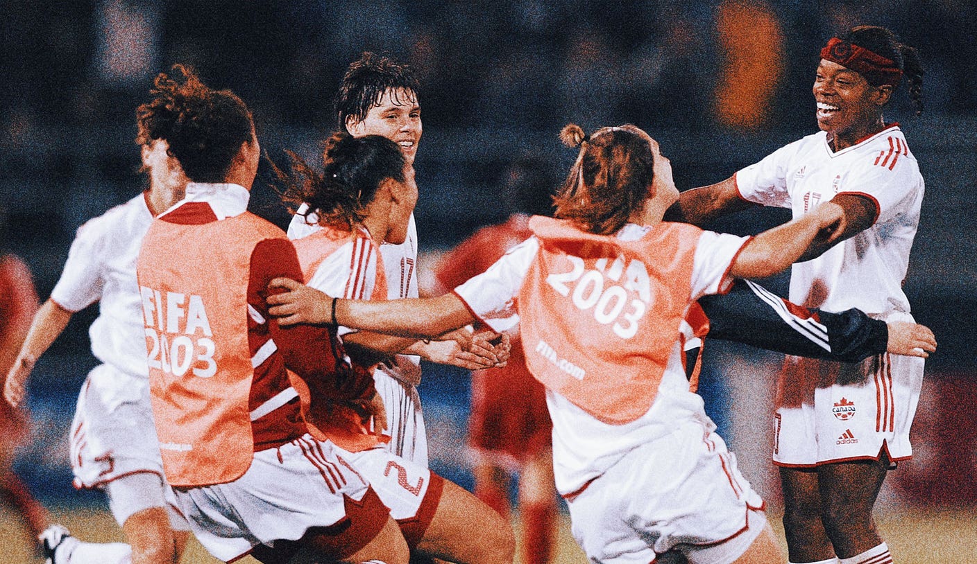 Charmaine Hooper’s heroics: Women’s World Cup Moment No. 28