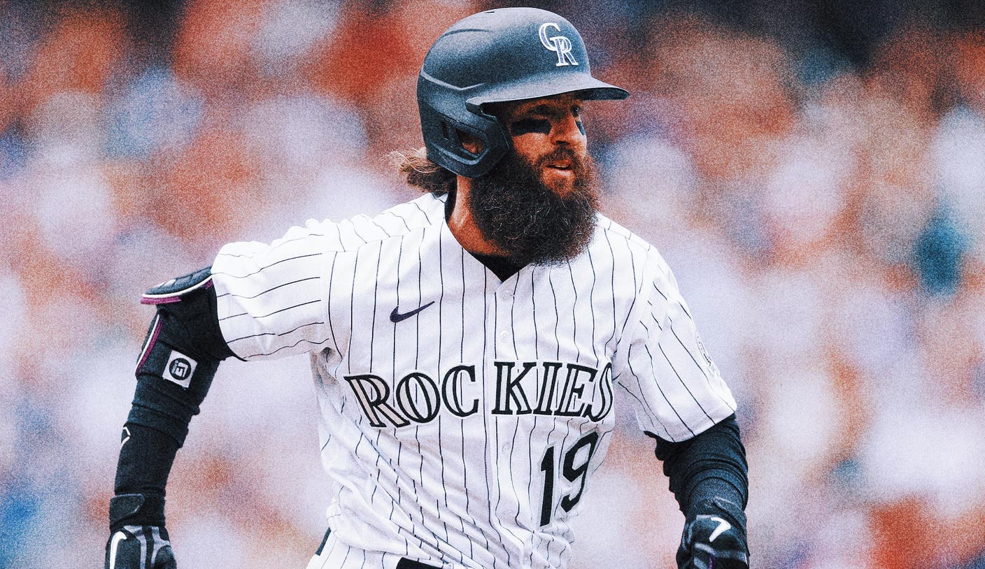 Charlie Blackmon lands on Rockies’ 10-day IL with hand fracture