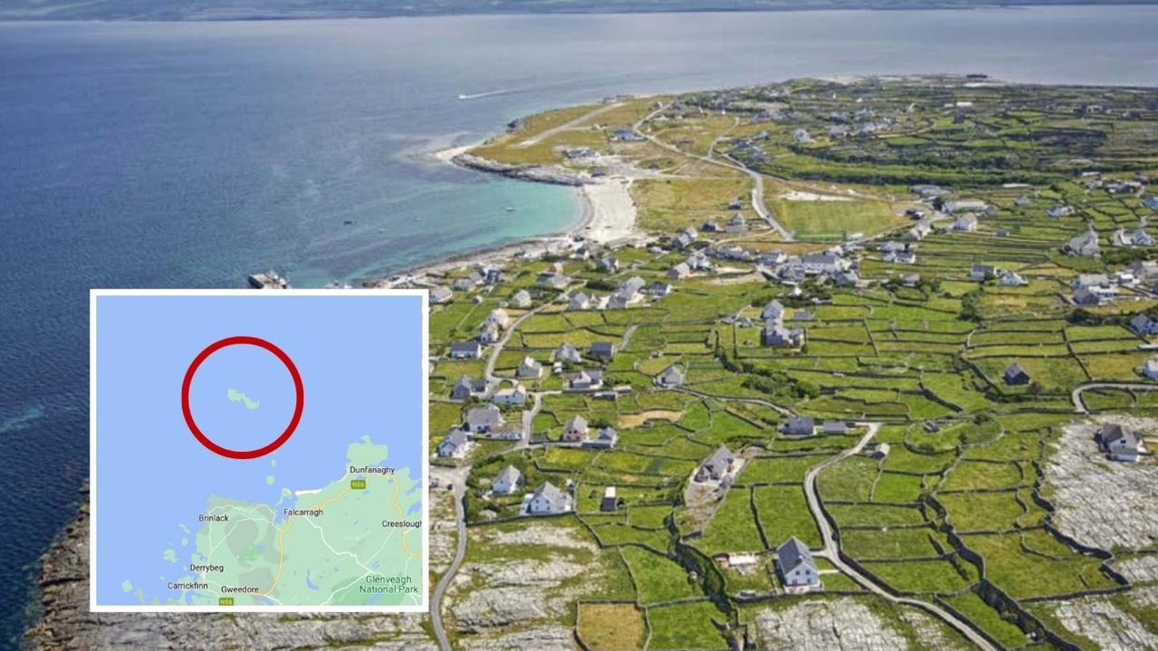 Ireland offering $140k grants to move to remote islands