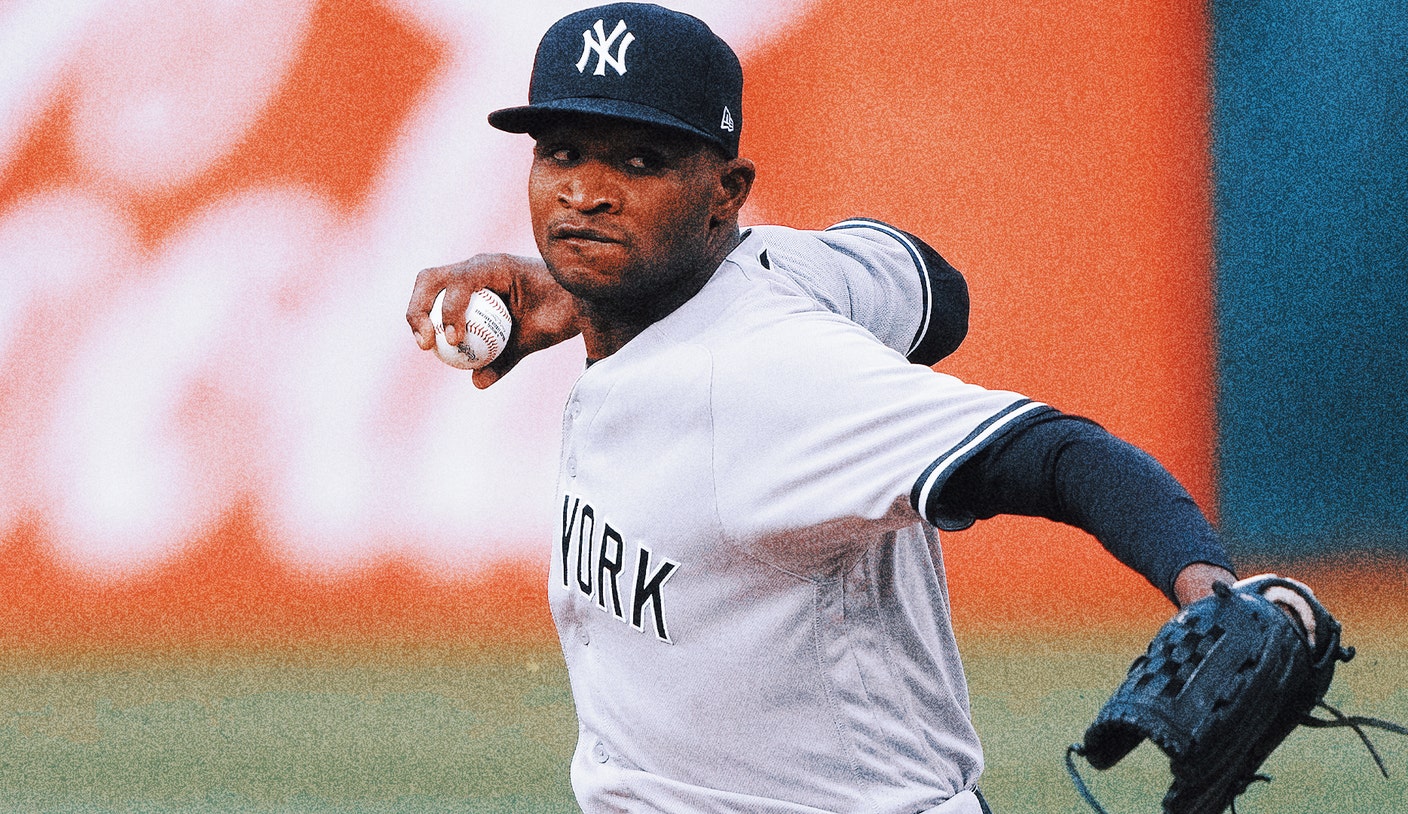 Yankees pitcher Domingo Germán throws perfect game against Oakland, the 24th in MLB history