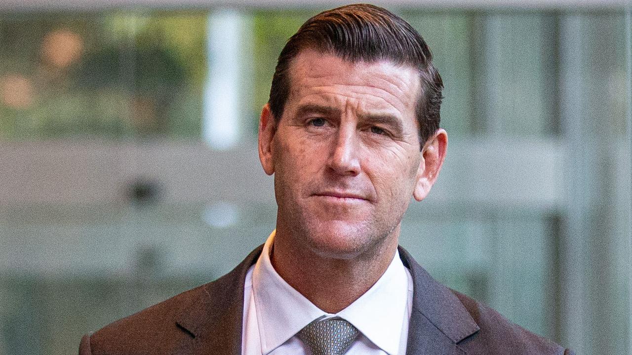 Ben Roberts-Smith: Lawyers flag future appeal