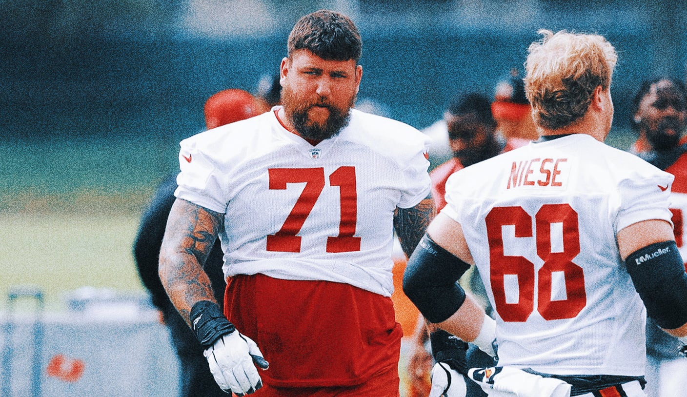 New Bucs LG Matt Feiler key to team’s revamped offensive line