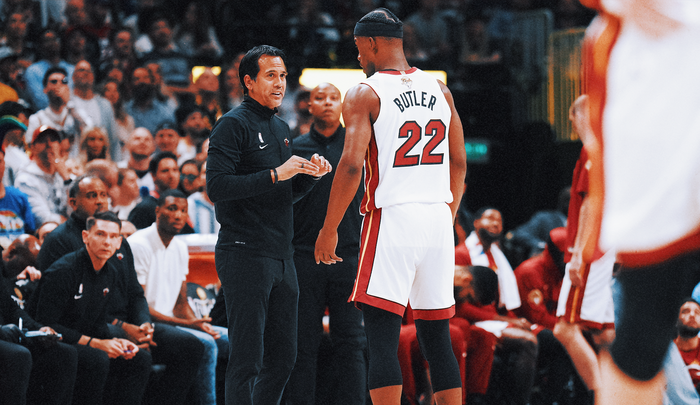 In a most unlikely playoff run, has the Miami Heat’s magic finally run out?