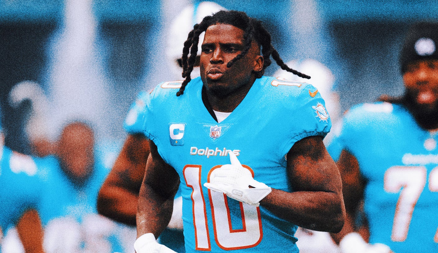 Dolphins star Tyreek Hill under investigation for assault and battery