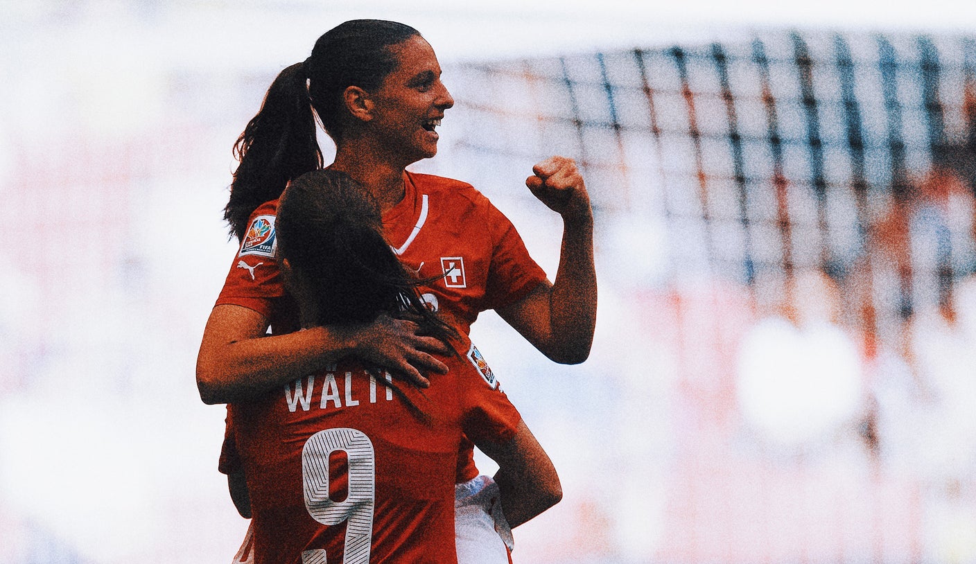 Fast five for Switzerland: Women’s World Cup Moment No. 45