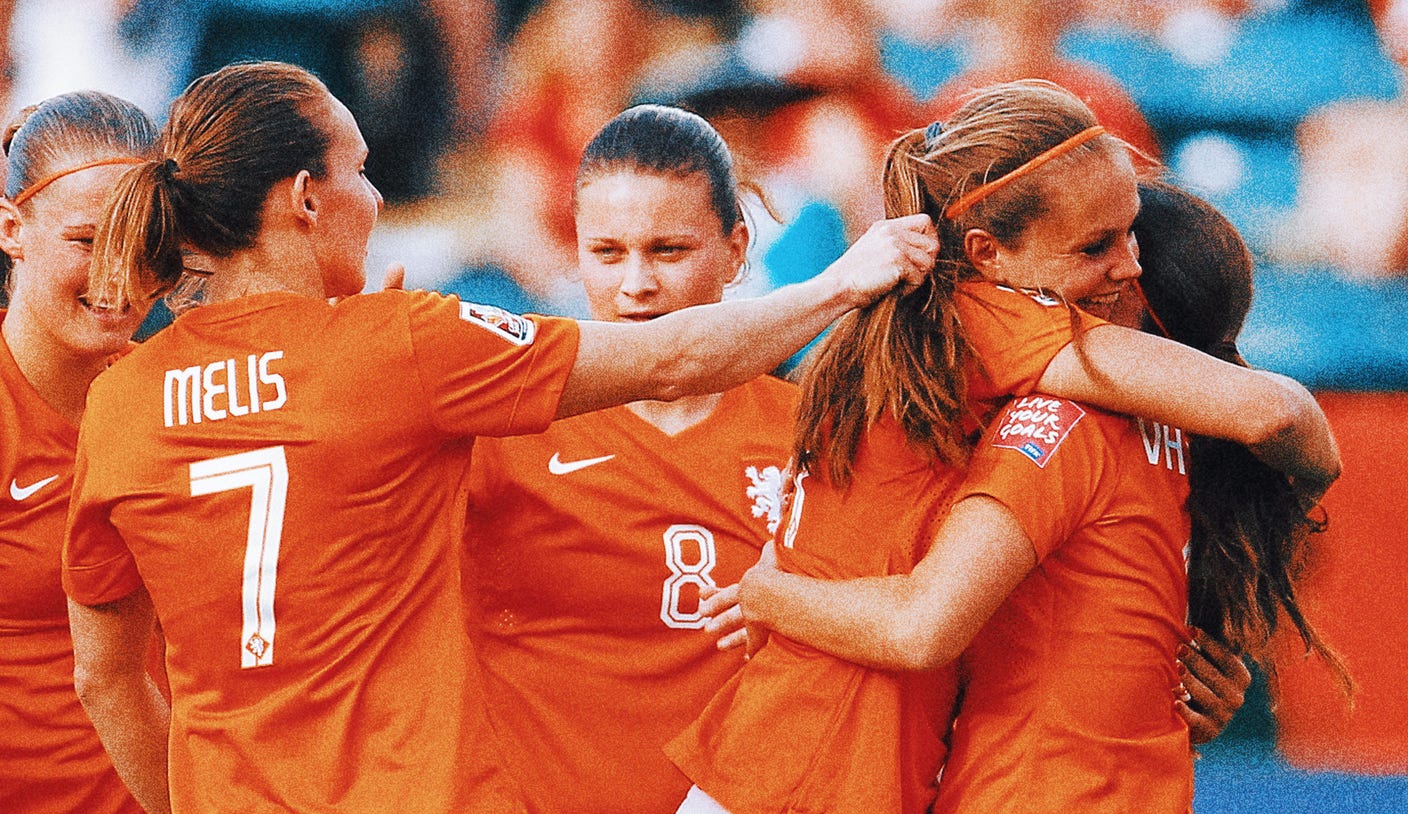 Dream debut for the Dutch: Women’s World Cup Moment No. 44