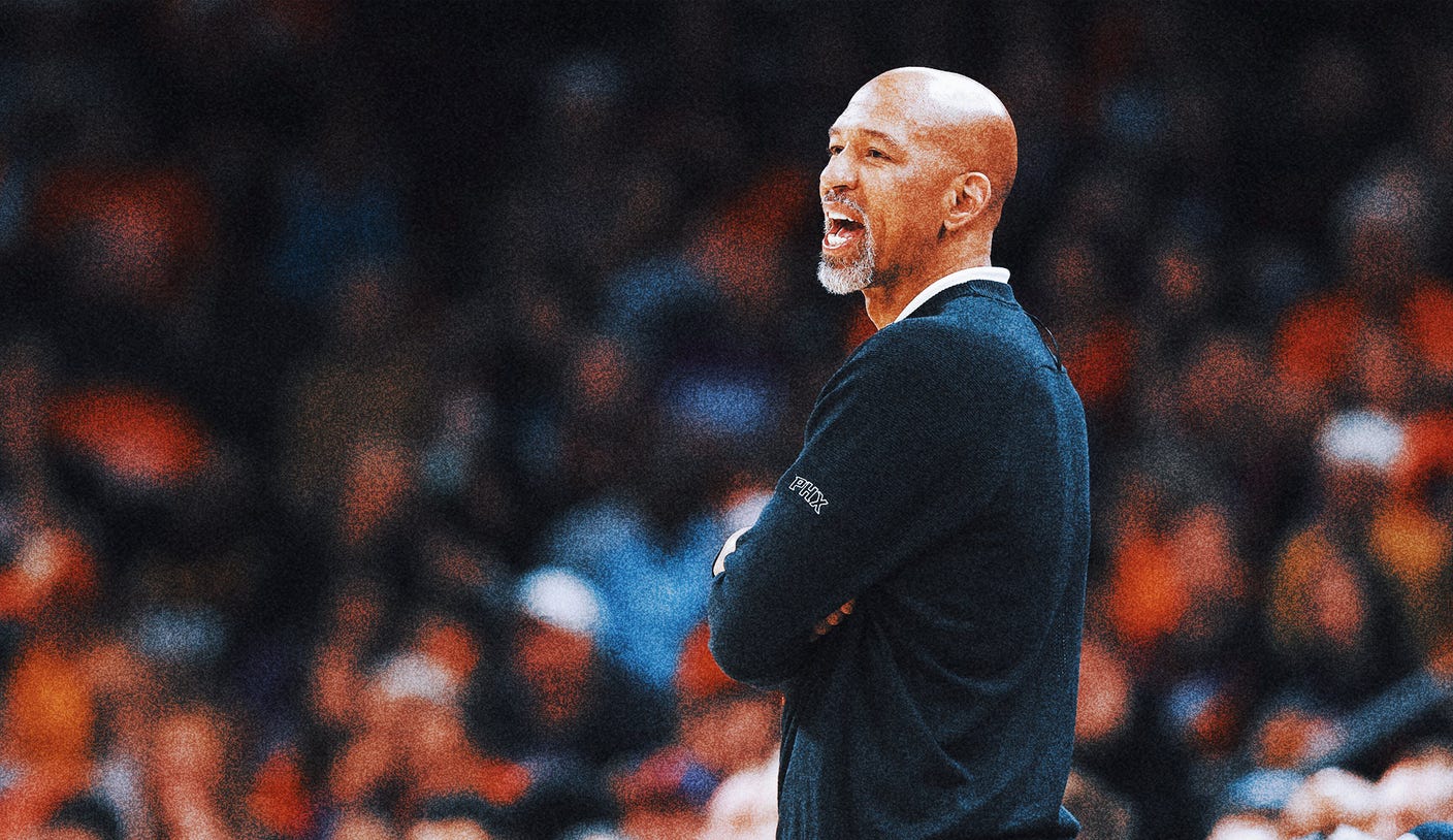 Report: Pistons signing former Suns coach Monty Williams to six-year contract