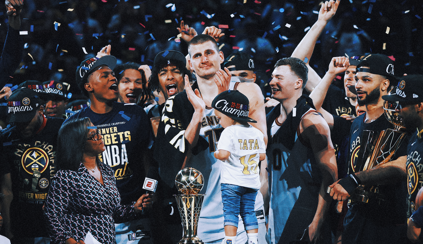 Nuggets' title is sweet validation for a rare, patient approach