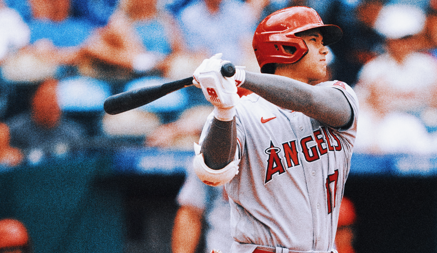 Angels unlikely to trade Shohei Ohtani if they stay in contention, GM says