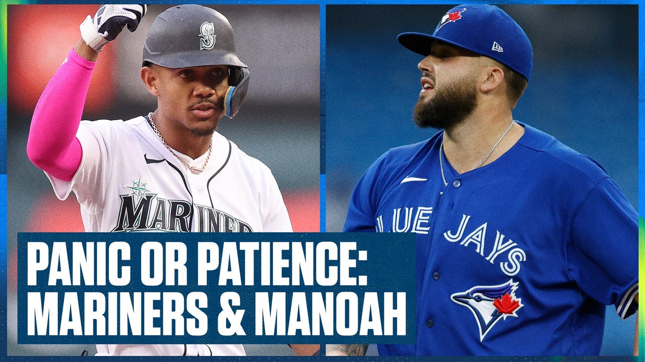 Seattle Mariners, Philadelphia Phillies, Blue Jays’ Alek Manoah: Panic or Patience? | Flippin’ Bats