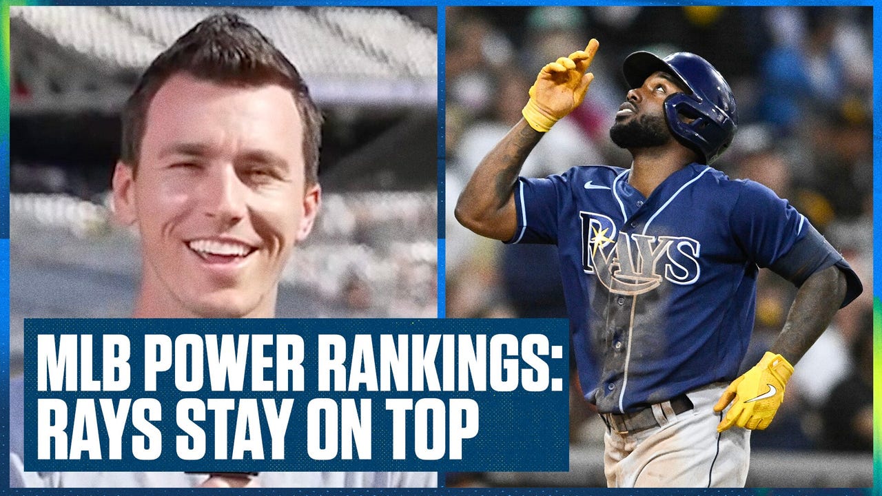 Atlanta Braves and Tampa Bay Rays stay on top of MLB Power Rankings | Flippin’ Bats