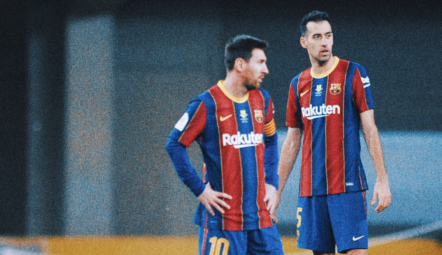 Sergio Busquets will reportedly sign with Inter Miami