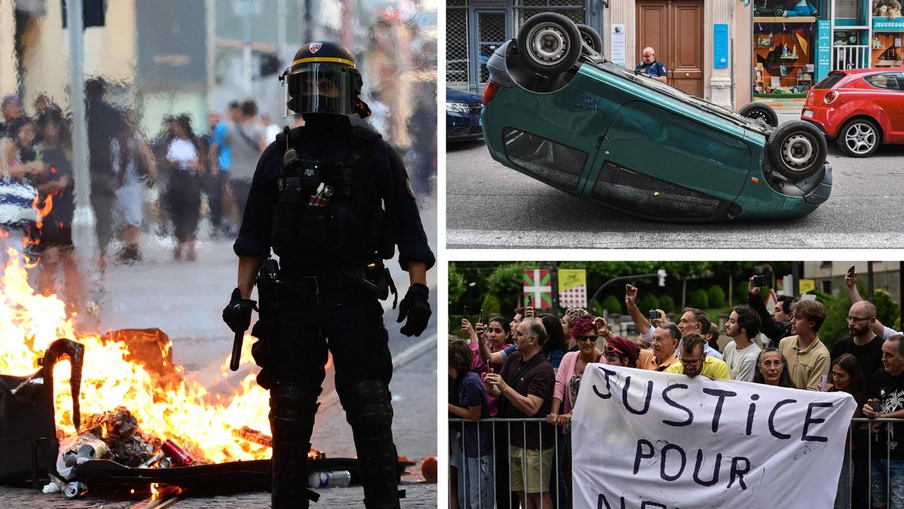 Australia ramps up travel advice for France as riots cause chaos