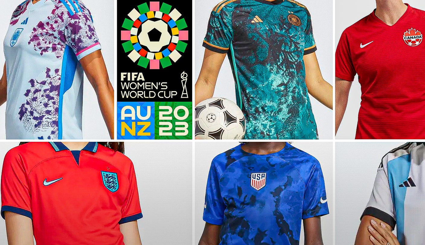 Women’s World Cup 2023 kit tracker: Photos of every jersey we’ve seen