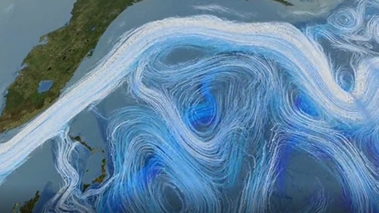 Gulf System collapse: Atlantic Meridional Overturning Circulation shutdown predicted