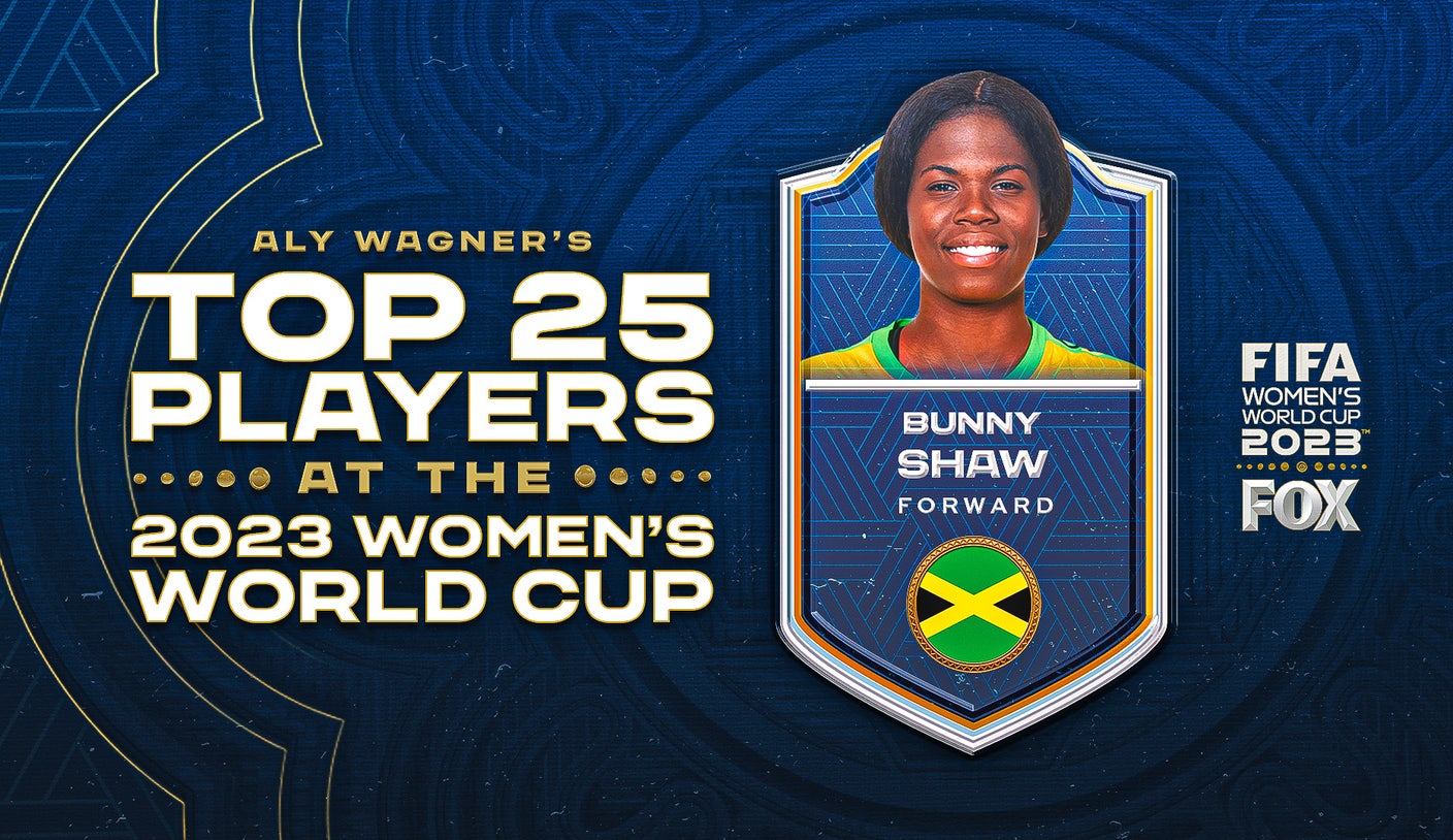 Top 25 players at Women’s World Cup: Bunny Shaw