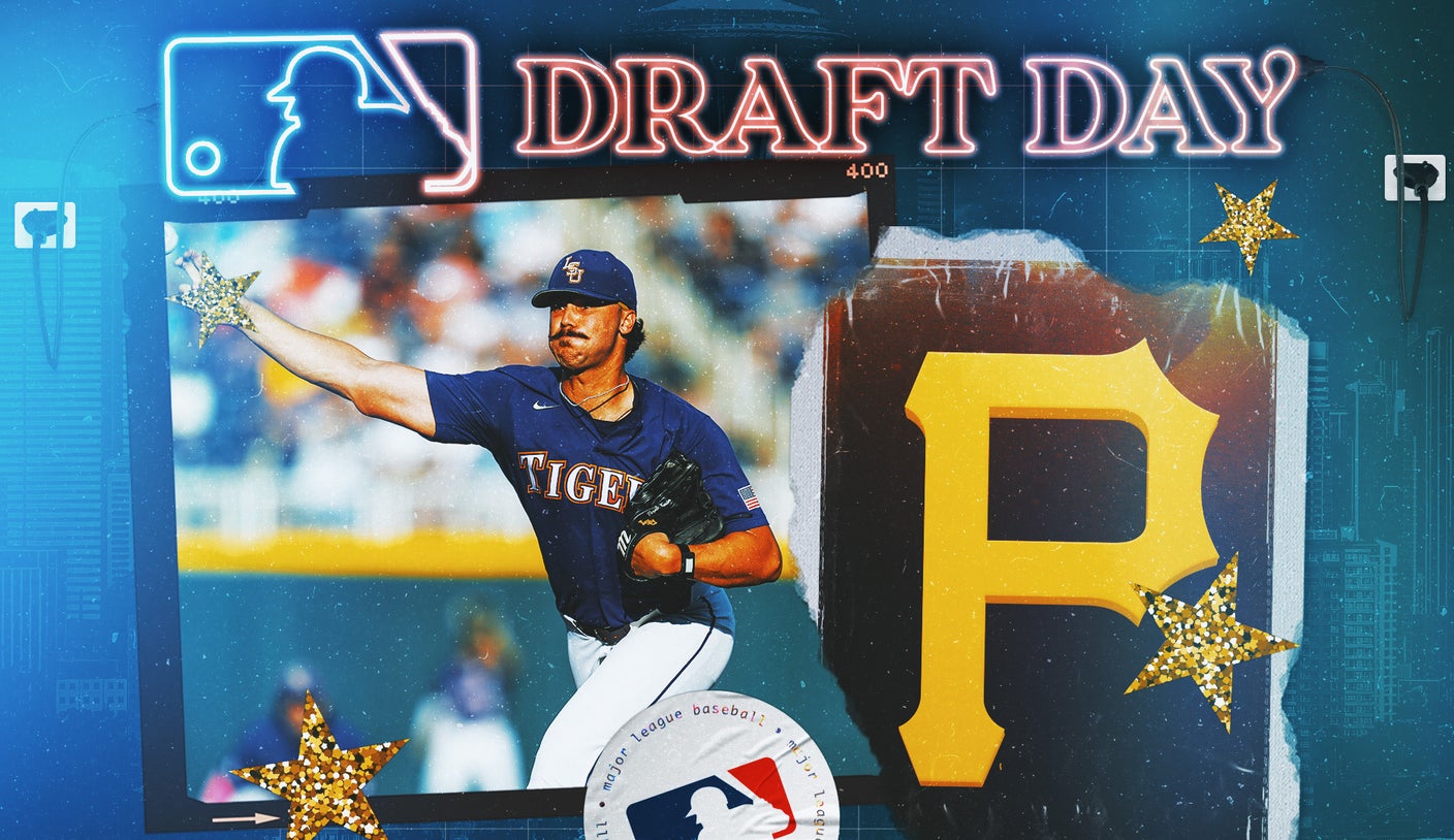 MLB Draft 2023: Six biggest takeaways from Day 1