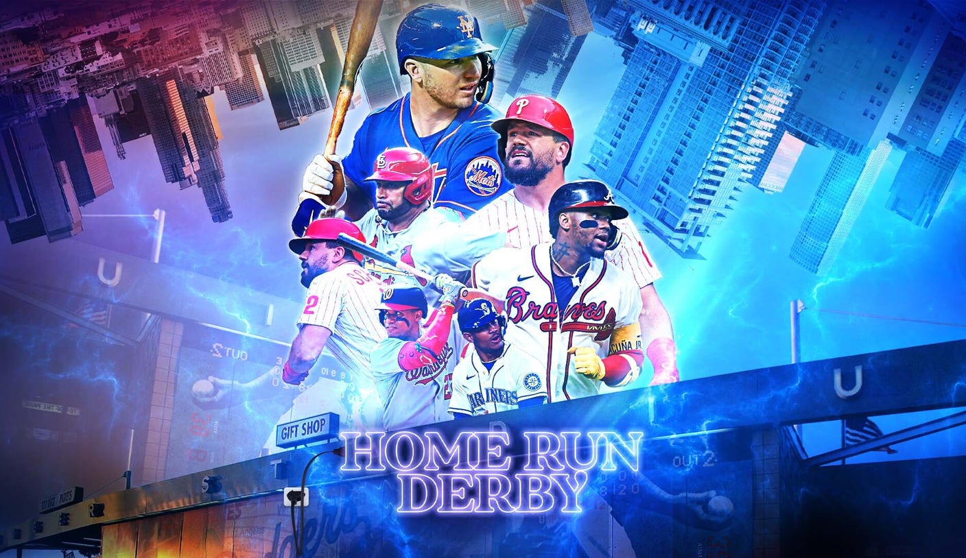 MLB Home Run Derby Winners: Full list of champions and records