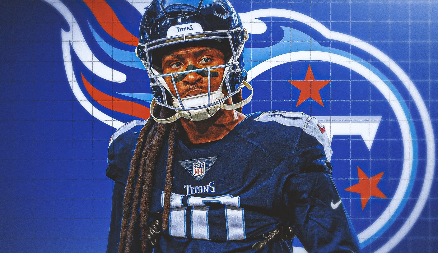 DeAndre Hopkins explains decision to join Titans, warns don’t write team off