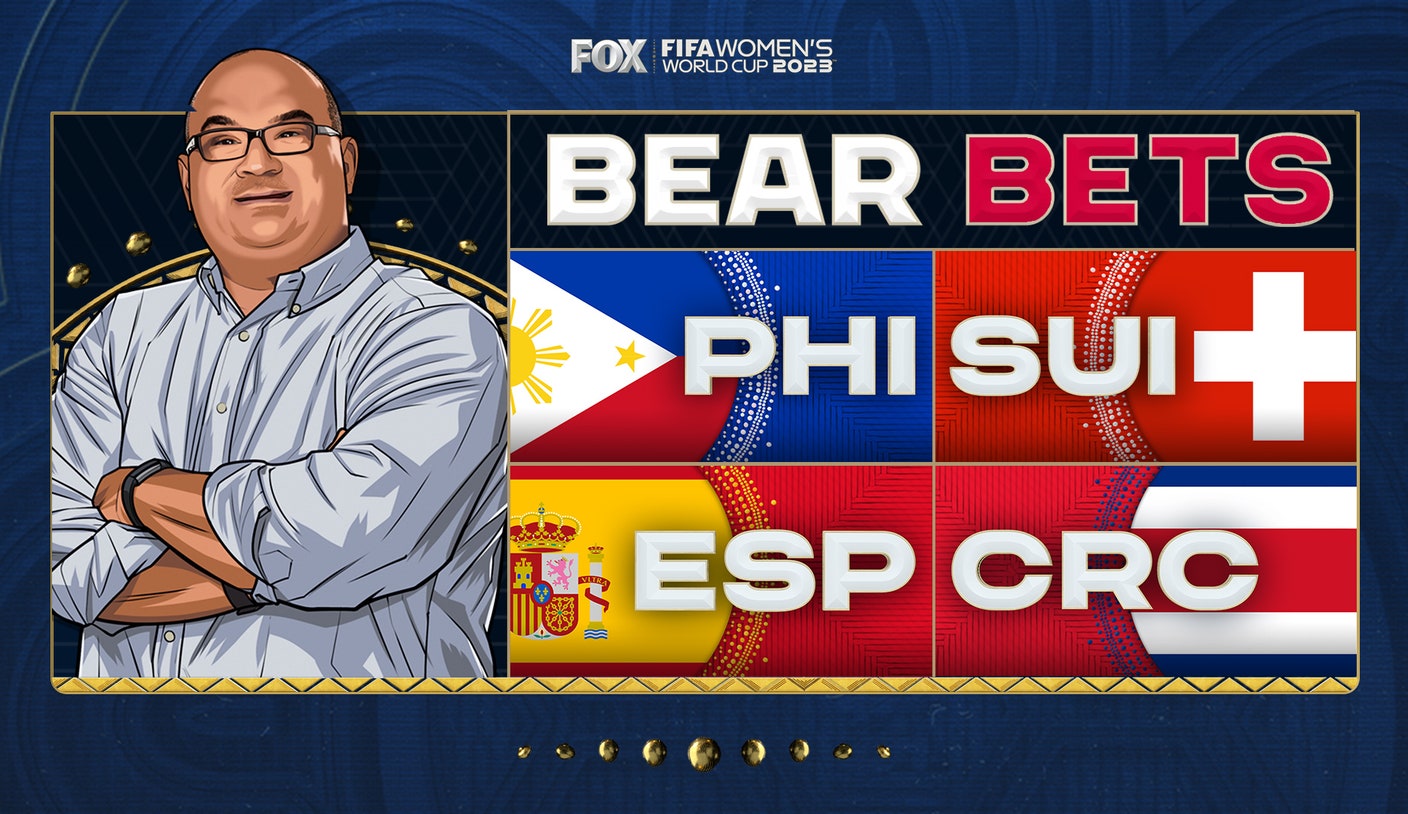 Philippines-Switzerland, Spain-Costa Rica predictions, picks by Chris ‘The Bear’ Fallica