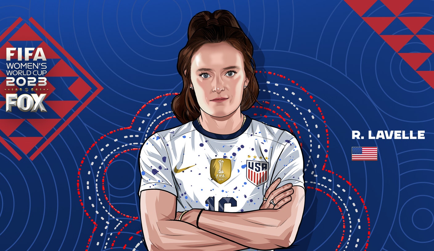 Why USWNT believes Rose Lavelle is primed for World Cup encore