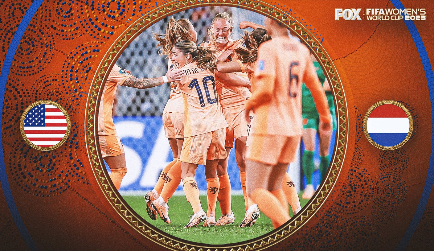 Netherlands’ tight win sets up showdown with USWNT