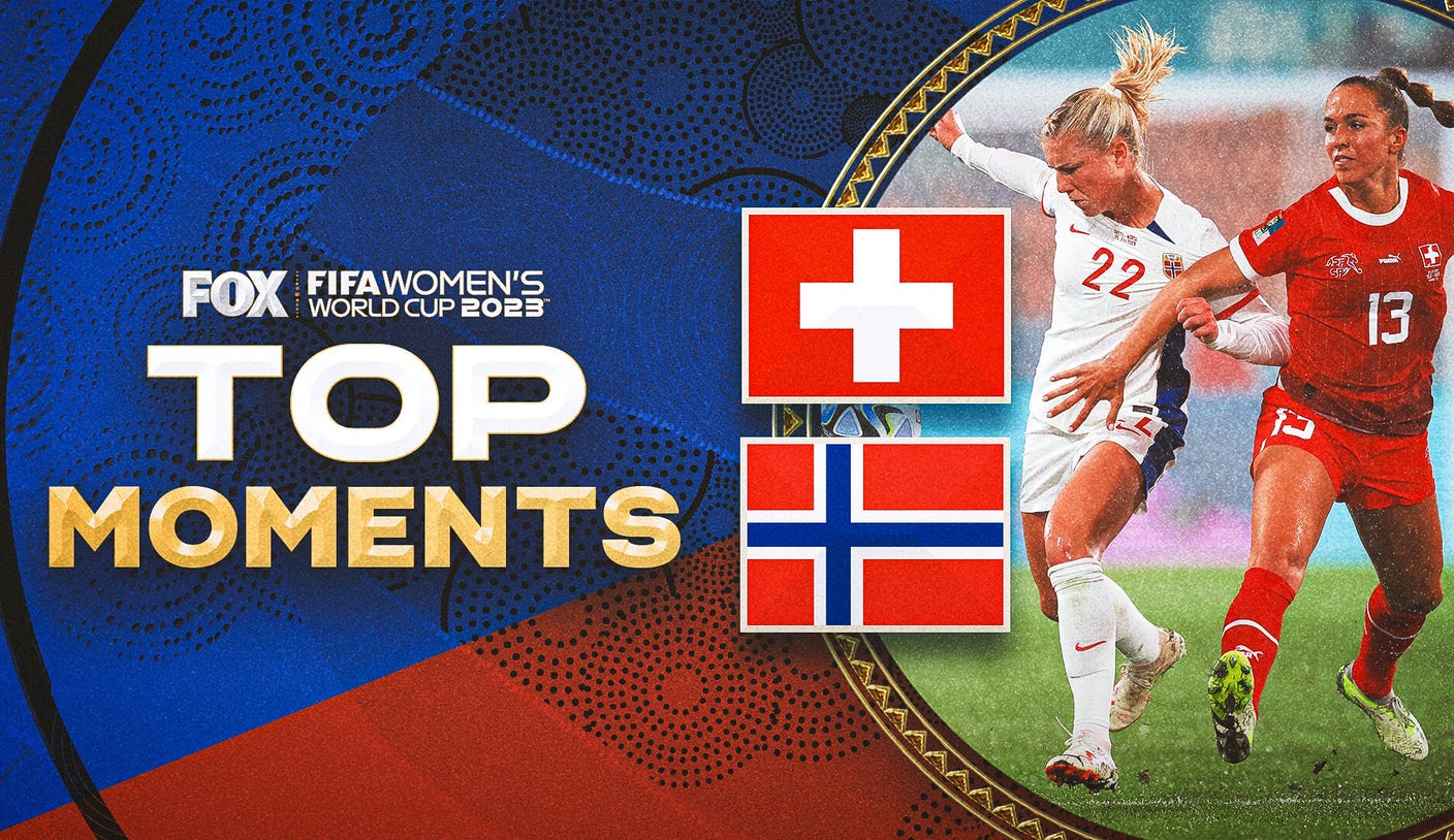 Switzerland vs. Norway live updates: Hegerberg ruled out; scoreless first half