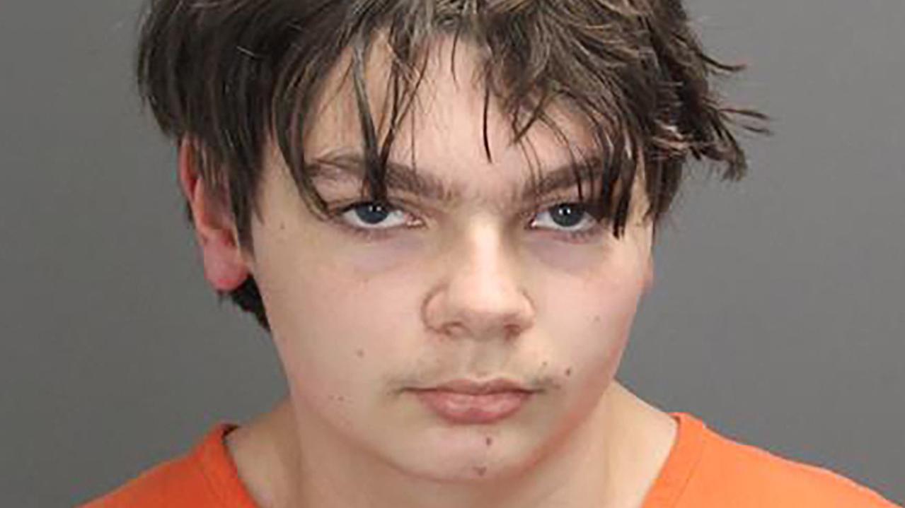 ‘Suffer just like me’: School shooter Ethan Crumbley’s twisted journal entries revealed in court