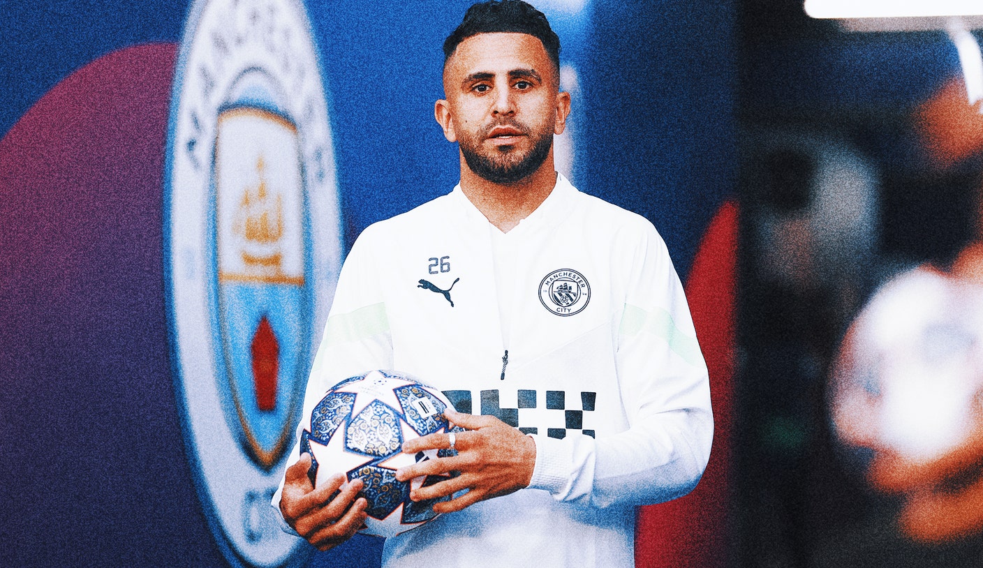 Riyad Mahrez set to leave Man City, become latest star to move to Saudi Arabia