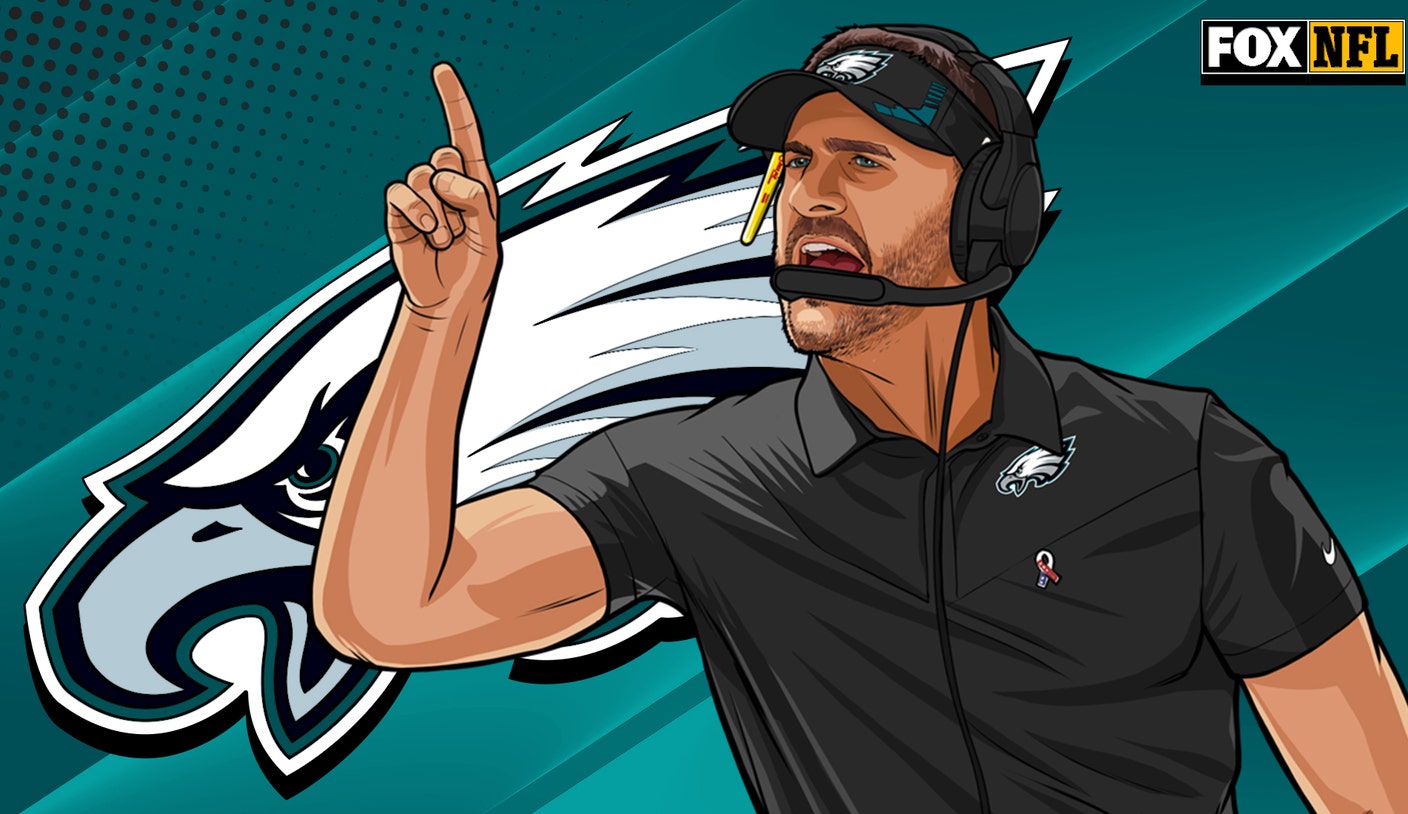 How Eagles coach Nick Sirianni is trying to avoid a Super Bowl hangover