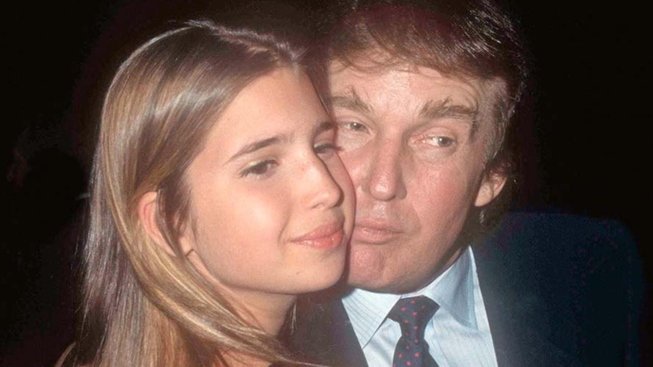 Donald Trump’s creepy comments about teenage Ivanka revealed in new book